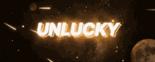 Unluky Space GIF - Unluky Space GIFs