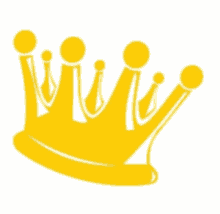 corona crown yellow crown