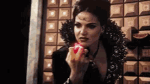 Once Upon A Time Regina GIF - Once Upon A Time Regina Evil GIFs