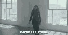 Were Beautiful Alessia Cara GIF - Were Beautiful Alessia Cara Scars To Your Beautiful GIFs