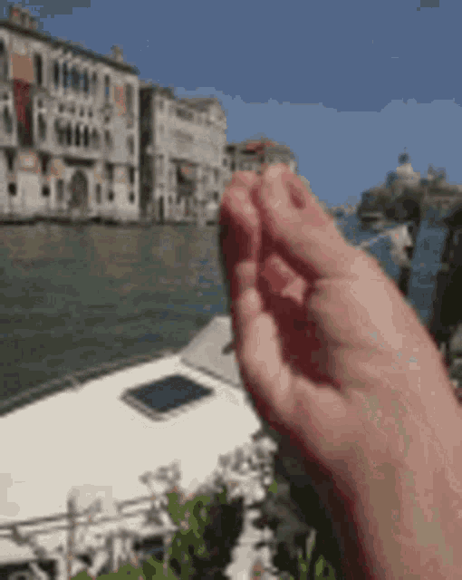 Italian River GIF - Italian River Speed Boat GIFs