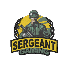 Sergeant Sticker - Sergeant Stickers
