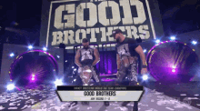 Good Brothers Aew GIF - Good Brothers Aew Impact Wrestling GIFs