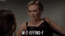 Wtf GIF - Younger Tv Younger Tv Land GIFs