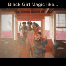 Janelle Monae Pynk GIF - Janelle Monae Pynk Black Girl Magic GIFs