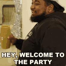 Welcome To The Party Nileseyy Niles GIF - Welcome To The Party Nileseyy Niles Dancing GIFs