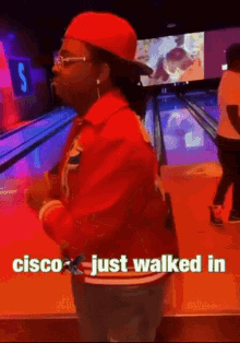 Cisco Walked In GIF - Cisco Walked In GIFs