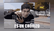 Pacchorizo Carlinflas GIF - Pacchorizo Carlinflas Pac GIFs