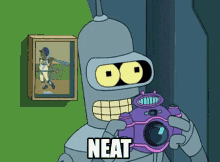 Photographer Neat GIF - Photographer Neat Taking Picture GIFs