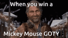 Mickey Mouse Goty GIF - Mickey Mouse Goty Overrated GIFs