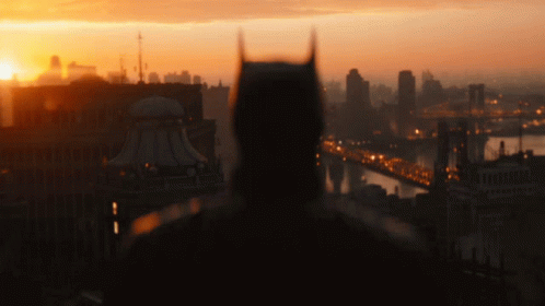 This Is My City Batman GIF - This Is My City Batman Robert Pattinson GIFs