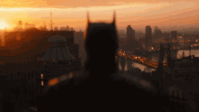 This Is My City Batman GIF - This Is My City Batman Robert Pattinson GIFs