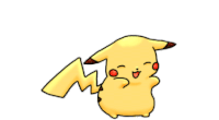 Pikachu Sticker - Pikachu Stickers