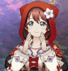 cute verde
