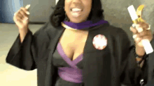 John Jay College Of Criminal Justice Graduation Day GIF - John Jay College Of Criminal Justice Graduation Day Class Of2007 GIFs
