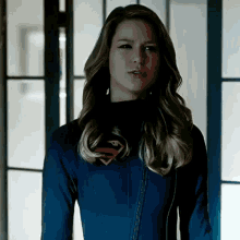 Supergirl Melissa Benoist GIF - Supergirl Melissa Benoist GIFs