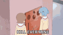 Kill Everyone In This Thread GIF - Kill Everyone In This Thread Anime GIFs