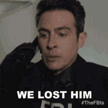 We Lost Him Stuart Scola GIF - We Lost Him Stuart Scola Fbi GIFs