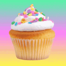 Cupcake Cupcake Day GIF - Cupcake Cupcake Day National Cupcake Day GIFs
