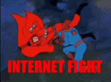 internet-fight-spiderman.gif