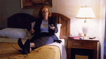 Xfiles Scully GIF - Xfiles Scully Monday GIFs