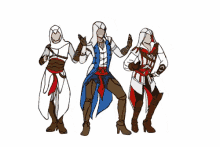 Assassins Creed Connor GIF - Assassins Creed Connor Kenway GIFs