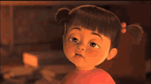 Ummm GIF - Monsters Inc Boo Sleep GIFs