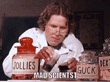 Mad Scientist GIF - Scientist Mad Scientist GIFs