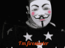 Firestarter Guy Fawkes GIF - Firestarter Guy Fawkes 5th Of November GIFs