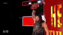universal reigns