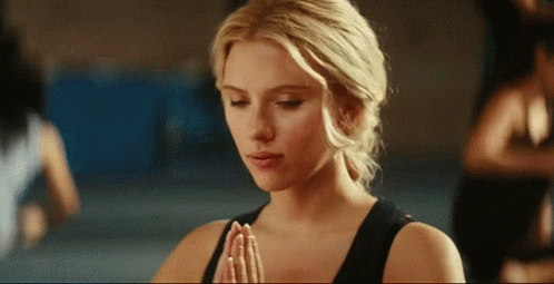 Scarlett Johansson Diet & Workout Routine!