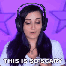 This Is So Scary Laurenz Side GIF - This Is So Scary Laurenz Side Scary GIFs
