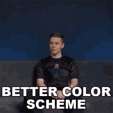 Better Color Scheme Erik Gustafsson GIF - Better Color Scheme Erik Gustafsson Ztr GIFs