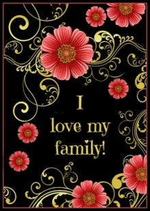 Ilovemyfamily GIF - Ilovemyfamily GIFs