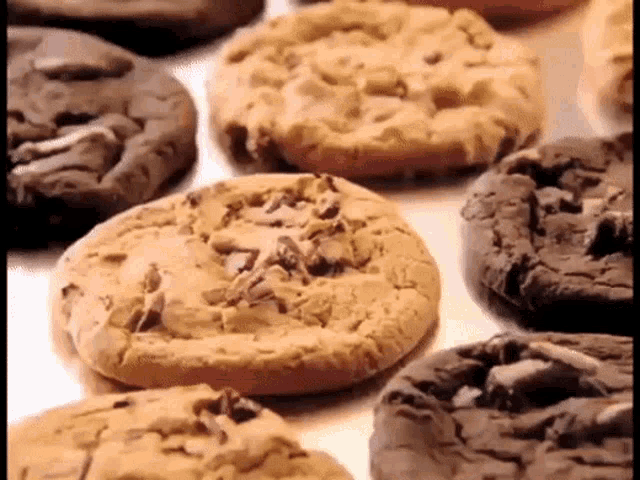 Tim Hortons Cookies GIF - Tim Hortons Cookies Delicious GIFs