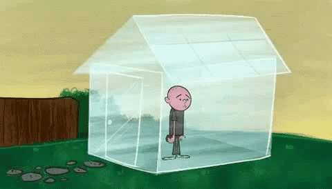 Glasshouse Stone GIF - Glasshouse Stone Glass Shatter - Discover &amp; Share  GIFs