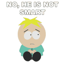 butters awesom