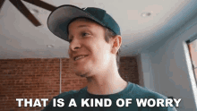 That Is A Kind Of Worry Wren Weichman GIF - That Is A Kind Of Worry Wren Weichman Corridor Crew GIFs