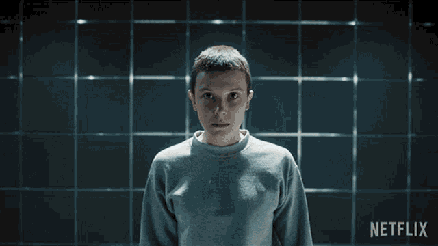 Mad Eleven GIF - Mad Eleven Millie Bobby Brown GIFs