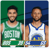Boston Celtics (39) Vs. Golden State Warriors (54) Half-time Break GIF - Nba Basketball Nba 2021 GIFs