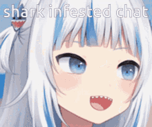 Shark Shark Infested GIF - Shark Shark Infested Shark Infested Chat GIFs
