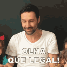 Olha Que Legal Adriano Bisker GIF - Olha Que Legal Adriano Bisker Paidecinco GIFs