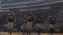 Sports Wake Football GIF - Sports Wake Football Wake Forest GIFs