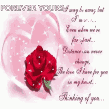 I Love You So Much Forever Yours GIF - I Love You So Much Forever Yours Love Means No Distance GIFs