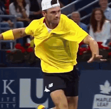 Tommy Paul Forehand GIF - Tommy Paul Forehand Tennis GIFs