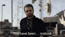 Mabo You Have Been GIF - Mabo You Have Been Explode GIFs
