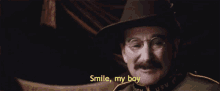 Smile Robin Williams GIF - Smile Robin Williams My Boy GIFs