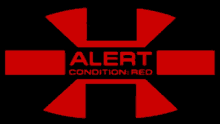 Red Alert Condition Red GIF - Red Alert Condition Red Red GIFs