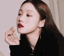 Lee Sung Kyung 이성경 GIF - Lee Sung Kyung 이성경 Heybiblee GIFs