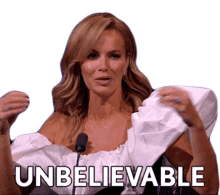 unbelievable amanda holden britains got talent i cant believe this its hard to believe